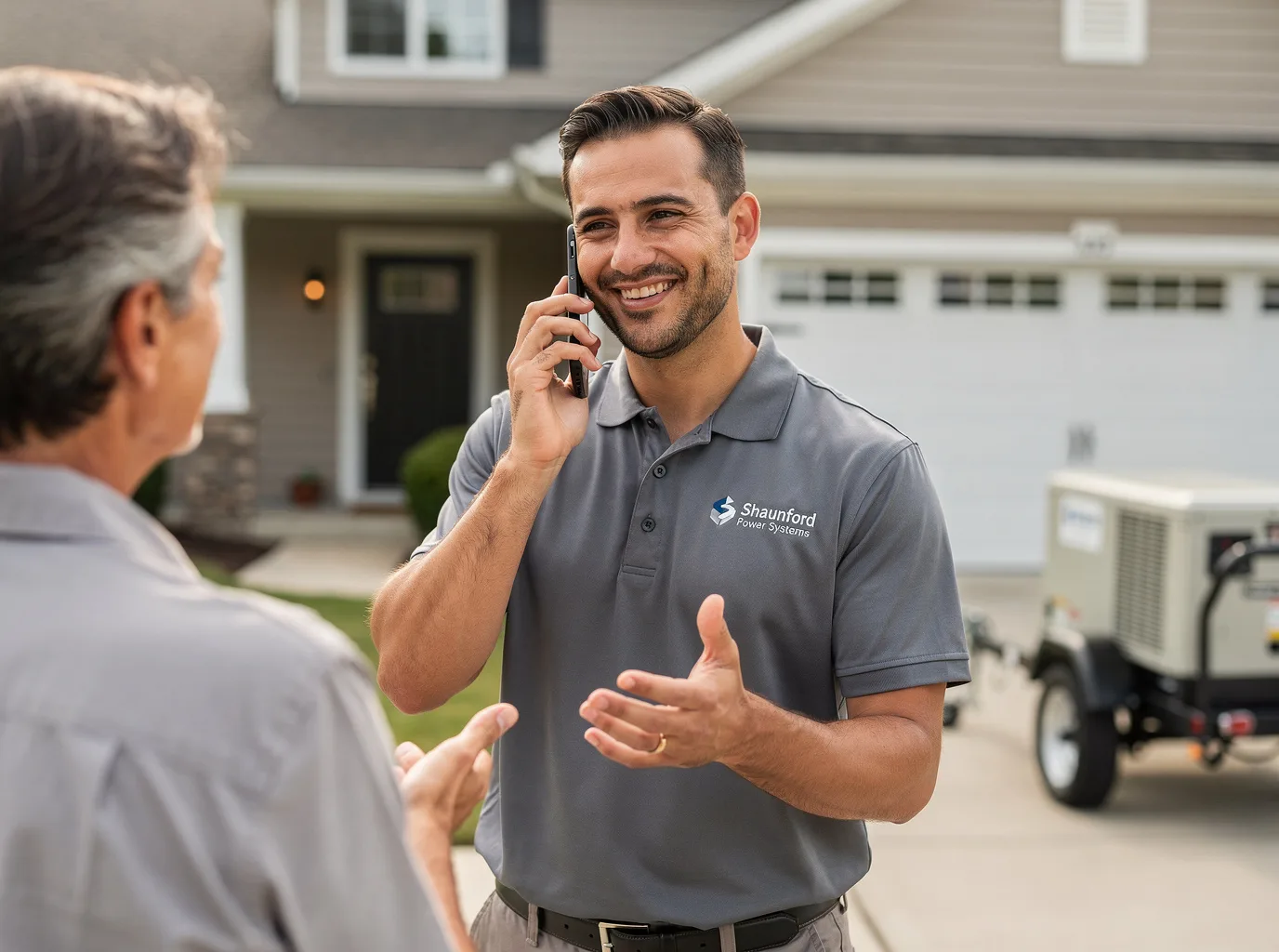 Generator Installation Canyon, CA FAQs